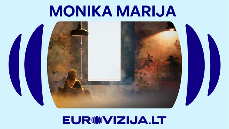 Eurovizija 2024. Monika Marija – „Unlove You Starting Tomorrow“