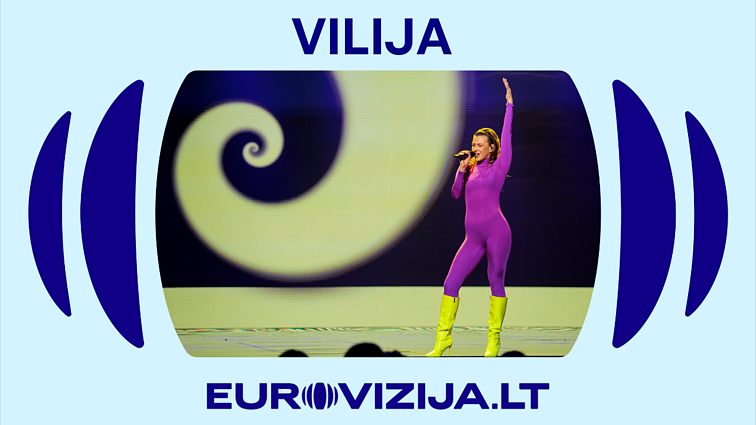 Eurovizija 2024. Vilija – „Save Me“