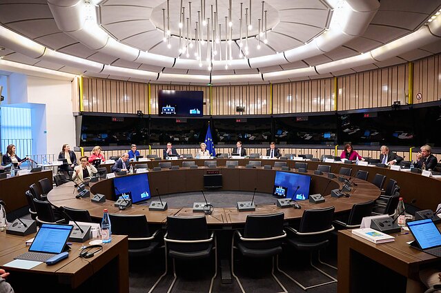 Europos Komisija. Asociatyvi nuotr. Europos Komisija. Asociatyvi nuotr.