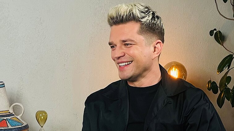 Muzikos prodiuseris Jonas Nainys: reikia išmokti pamilti save su visomis unikaliomis spalvomis