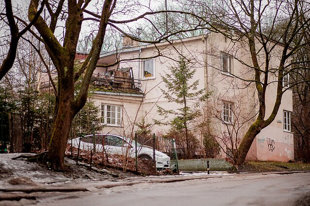 Naujamiestis, Vilnius