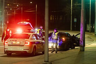 Policijos reidas