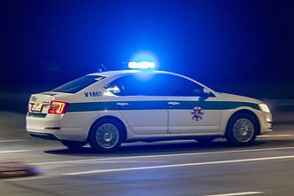 Policijos reidas