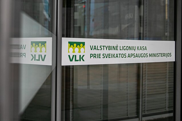 VLK - Lithuania's National Health Insurance Fund
