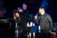 Ieva Narkutė ir Dainotas Varnas