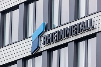 „Rheinmetall“ gamykla (asociatyvi nuotr.)