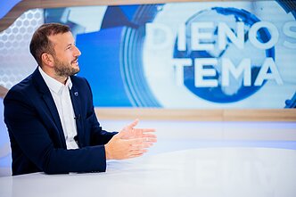 Virginijus Sinkevičius Virginijus Sinkevičius
