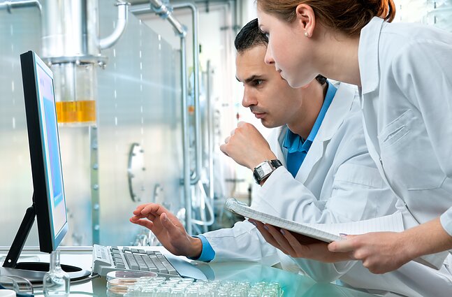 Dirbtinis intelektas medicinoje, asociatyvi nuotr.