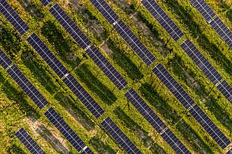 Saulės energetika. Asociatyvi nuotr.