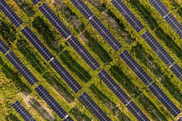 Saulės energetika. Asociatyvi nuotr.