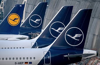 „Lufthansa“