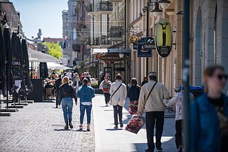 Vilnius. Asociatyvi