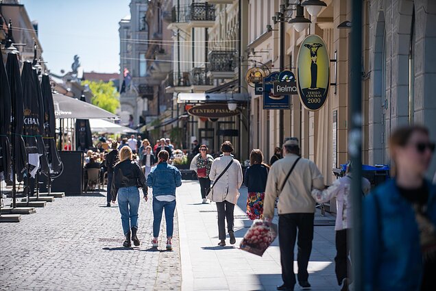Vilnius. Asociatyvi