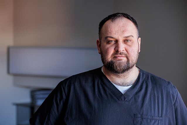 Dalius Matkevičius