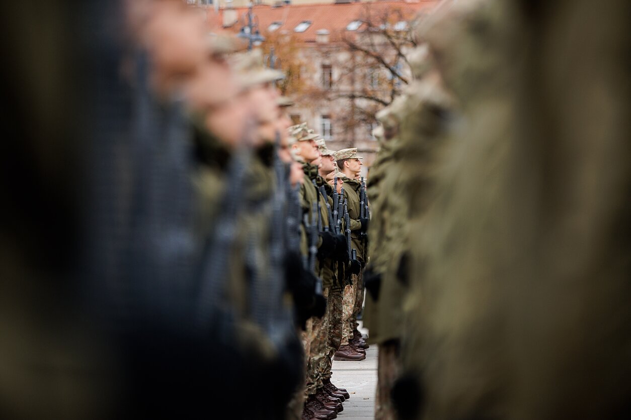 Lietuvos kariuomenė / Asociatyvi