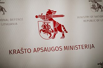 Krašto apsaugos ministerija