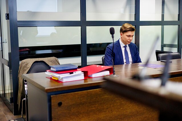 Mindaugas Sinkevičius Mindaugas Sinkevičius