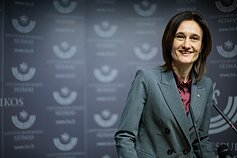 Viktorija Čmilytė-Nielsen