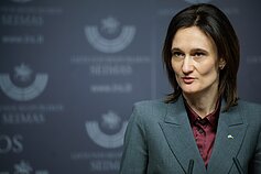 Viktorija Čmilytė-Nielsen Viktorija Čmilytė-Nielsen