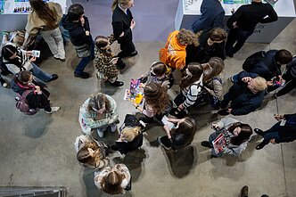 Studijų paroda / Asociatyvi