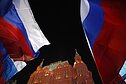 Russian flag (associative image)