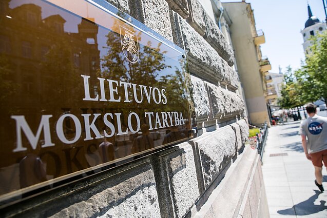 Lietuvos mokslo taryba
