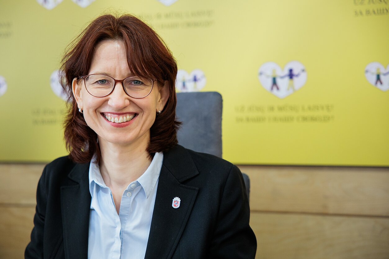 Lina Petronienė Lina Petronienė