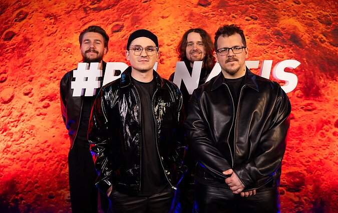 LRT OPUS PILNATIS. Shower