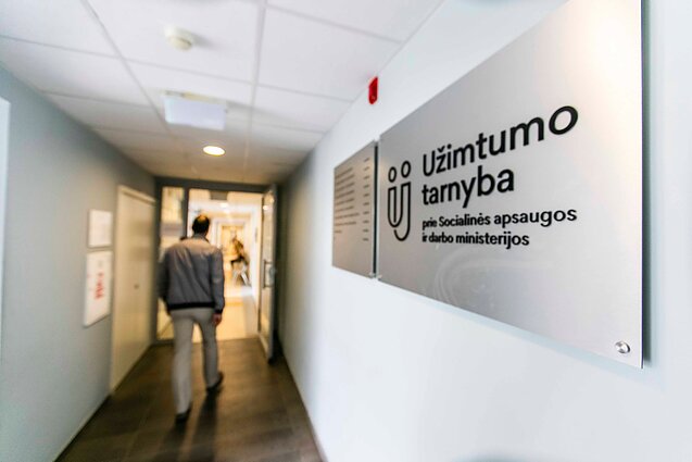Užimtumo tarnyba