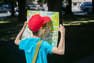 Vilniečiai gali registruoti vaikus į vasaros stovyklas
