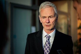 Eduardas Vaitkus. Rinkimų naktis