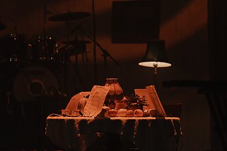 „Abudu“ koncerto akimirka
