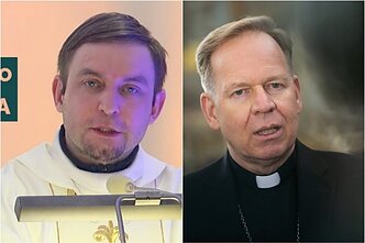 Kęstutis Palikša ir Gintaras Grušas