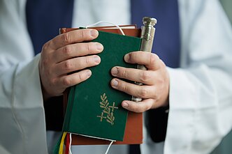 Kunigas (asociatyvi nuotr.)