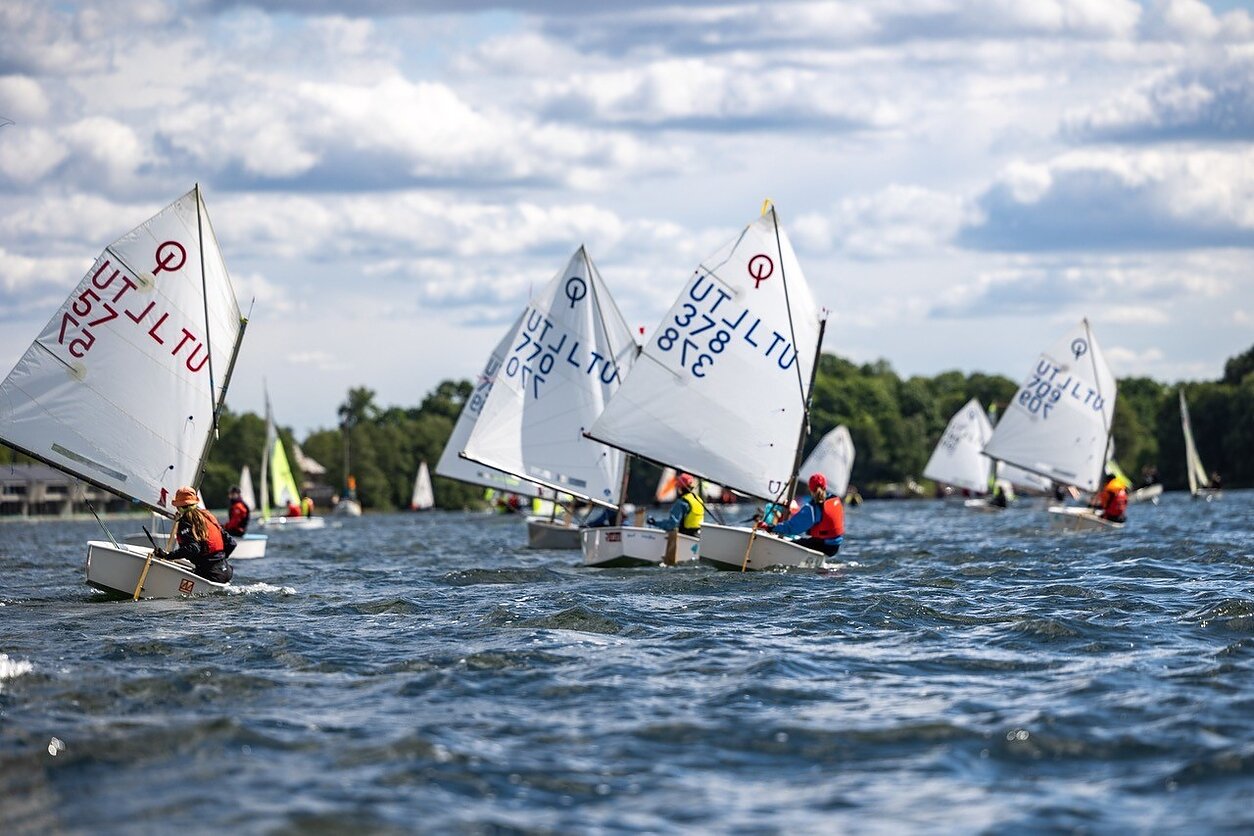„Galvės taurės“ regata