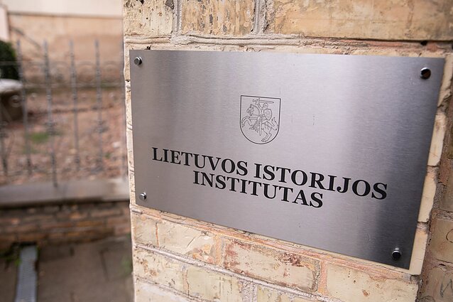 Lietuvos istorijos institutas