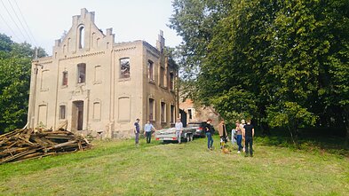 Kamariškių dvaras
