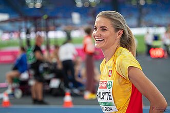 Airinė Palšytė