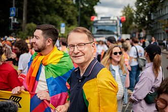 Vilniuje – Lietuvos „Pride“ eitynės