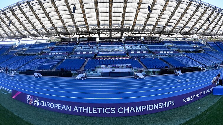 Europos lengvosios atletikos čempionatas Europos lengvosios atletikos čempionatas
