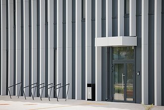 „LITLAB“ priklausantis verslo centras šalia Vilniaus oro uosto 