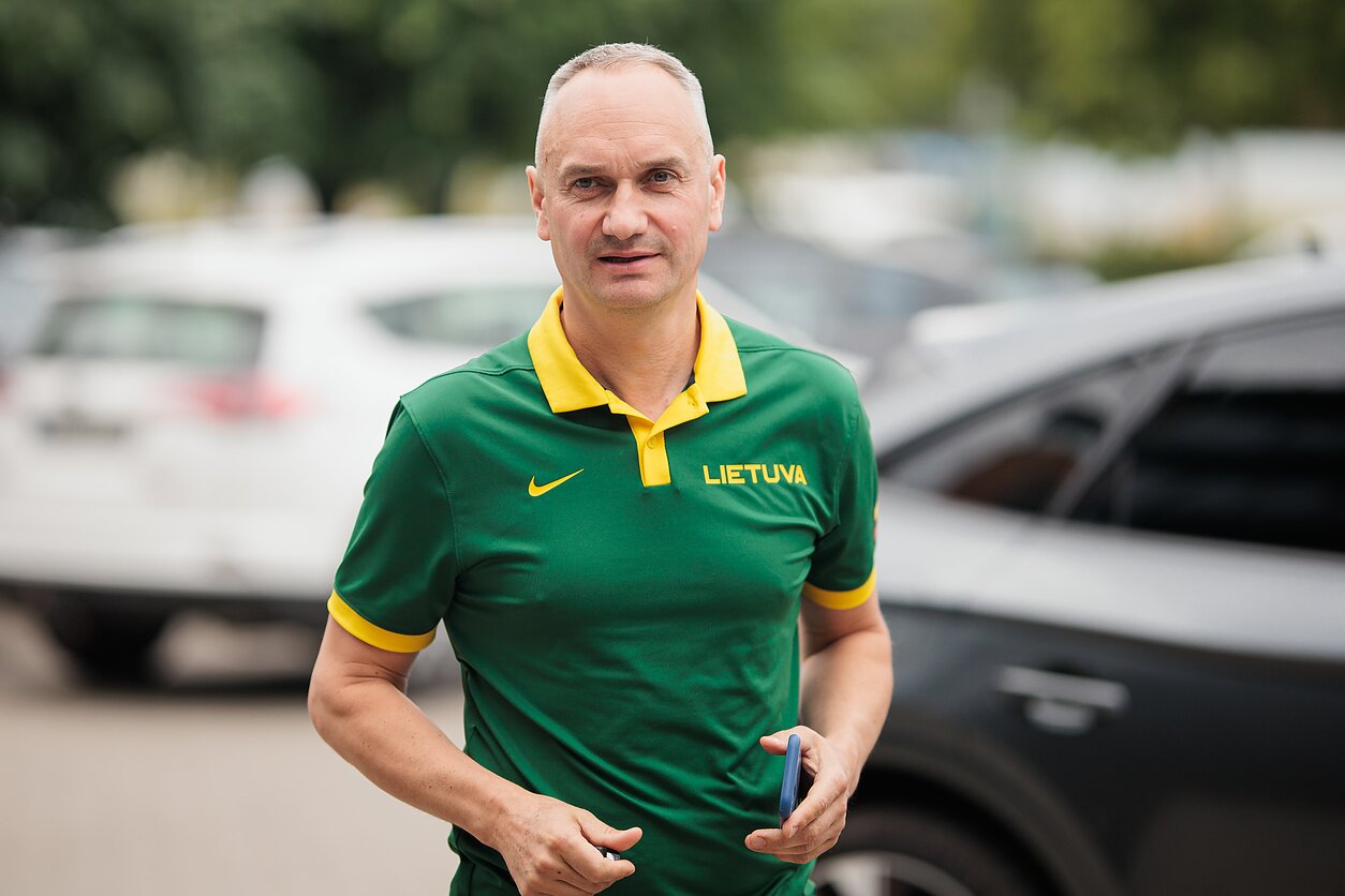 Mindaugas Balčiūnas Mindaugas Balčiūnas