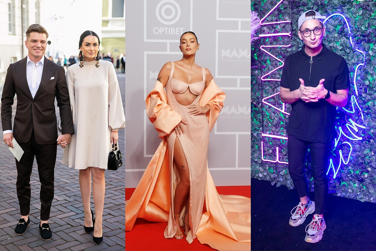 Jonas ir Simona Nainiai, Karolina Meschino, Orijus Gasanovas