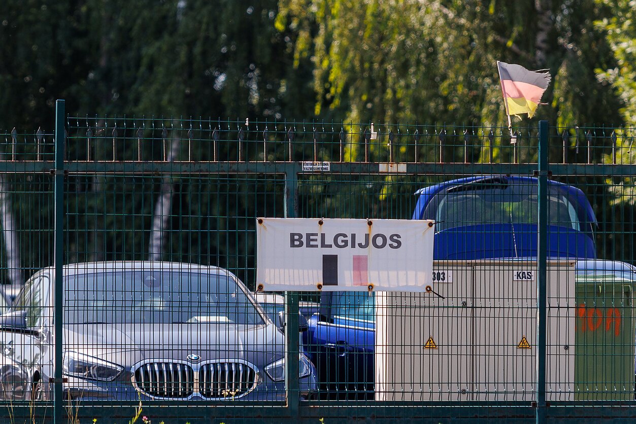 Naudoti automobiliai