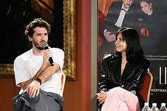Ričardas Šumila, Monika Liu