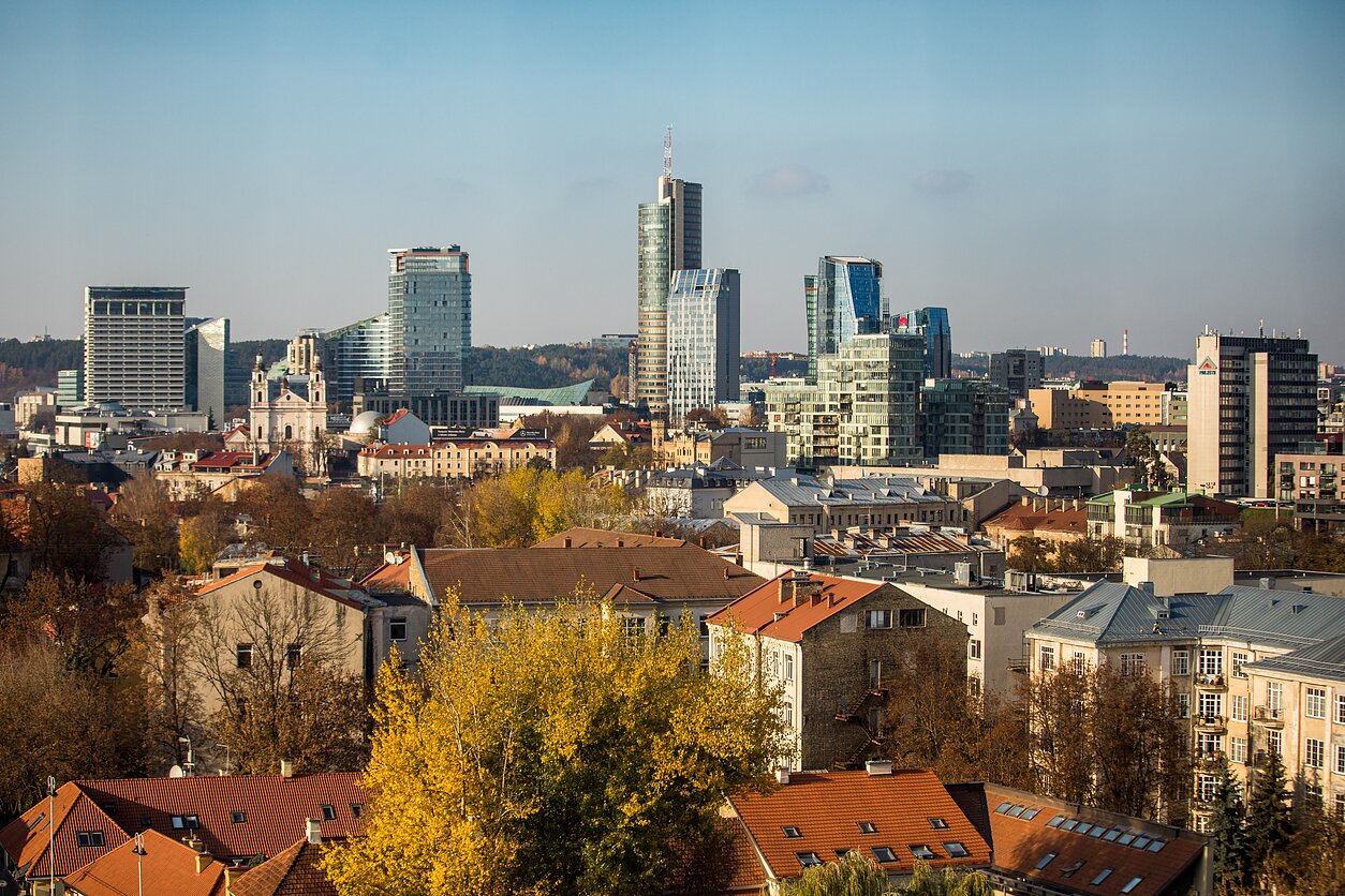 Lietuva; Vilnius; Lietuvos ekonomika