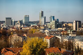 Lietuva; Vilnius; Lietuvos ekonomika