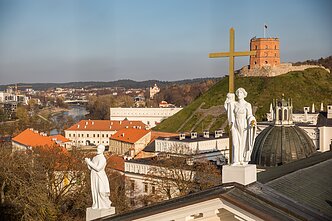 Vilnius, Lietuva. Asociatyvi nuotr.