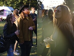 Festivalio „Bliuzo naktys“ akimirka