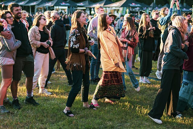 Festivalio „Bliuzo naktys“ akimirka